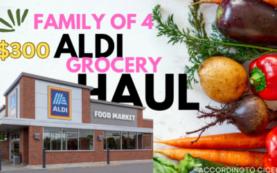 What To Buy At Aldi
